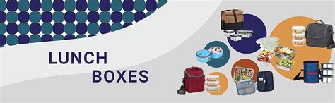 Buy Femora Borosilicate Glass Container Grey Black Lunch Box- Set of 3 ...