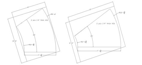 Image result for Cone Layout Flat Pattern