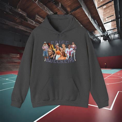 Paige Bueckers Hoodie, WCBB Hoodie, Paige Bueckers Merch, Women's ...