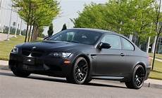 Bmw Frozen Black by 2011 Bmw Frozen Black Edition M3 Coupe Bmw Frozen Black