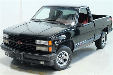 1991 Chevy 454 Ss Specs Nineties Bowtie With A Big Block Chevrolet's