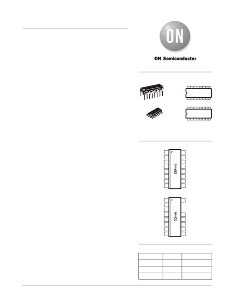 MC33368D datasheet(1/20 Pages) ONSEMI | High Voltage GreenLine Power ...