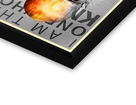 Buy Framed Posters Online Shopping India | Breaking Bad Danger Glass ...