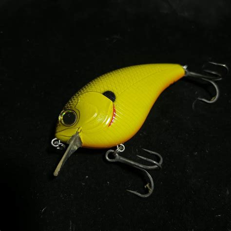 Yahoo!オークション - ミブロ 漁師クランク 中古