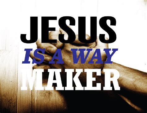 Image result for Waymaker Scripture Reference