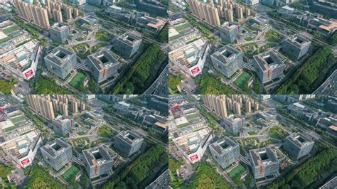 阿里巴巴杭州软件生产基地二期 / 浙江省建筑设计研究院 | 建筑学院