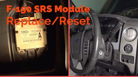 Ford Airbag Module Reset 的图像结果