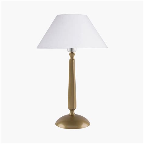 Buy HOMESAKE Metal Table Lamp from Homesake at just INR 3198.0