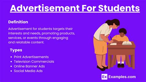 16+ Advertisement For Students Examples