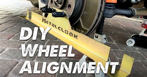 Image result for Wheel Alignment DIY
