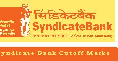 Syndicate Bank Expected Cutoff Marks Specialist Officer Exam 2017