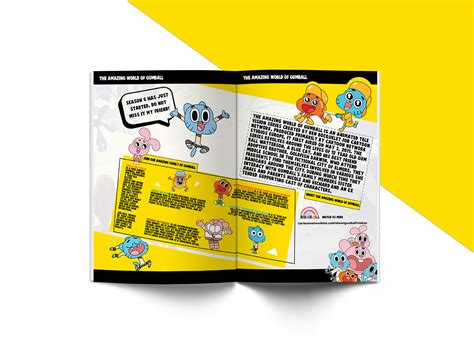Image result for Cartoon Network Magazine ECP