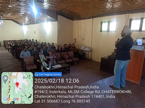 MLSM College | Sundernagar, Mandi, Himachal Pradesh