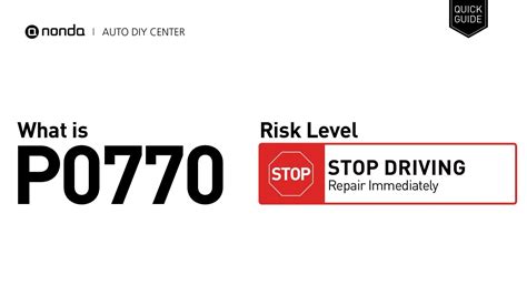 Image result for Code P0770