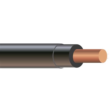 14 AWG XHHW-2 Solid Copper Building Wire