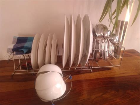 Sonaki Bone China Dinner Set with Gold Line (Set of 4 Dinner Plates, 4 ...