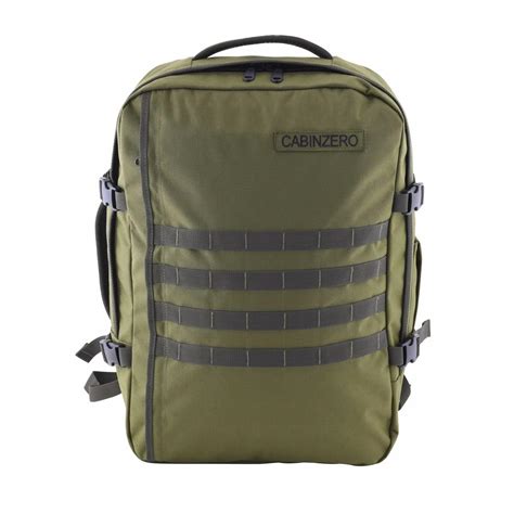 Cabin Zero CABIN ZERO MILITARY BACKPACK 44L Olive | YOHO