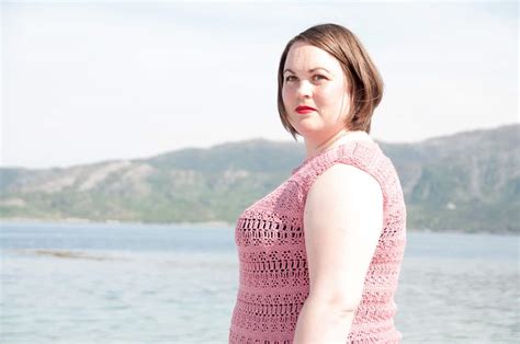 Image result for Crochet Summer Top Pattern Tutorial