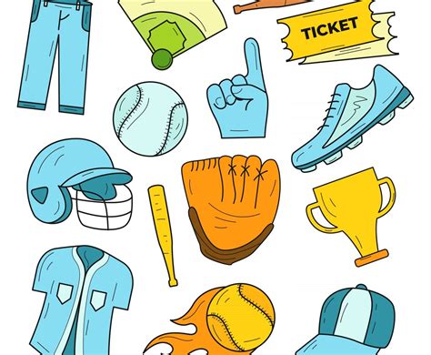 Baseball Vector 的图像结果