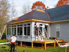 building a sunroom sunroom addition solid construction building a sunroom sunroom addition solid construction