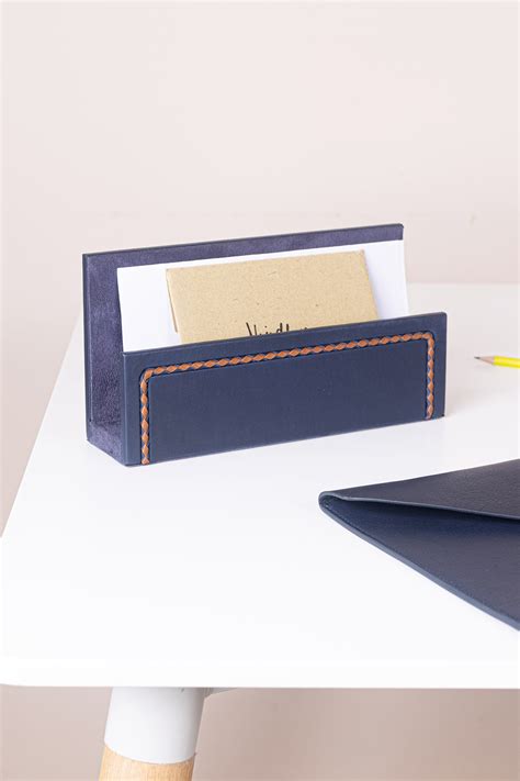 Letter Rack – The Leather Garden