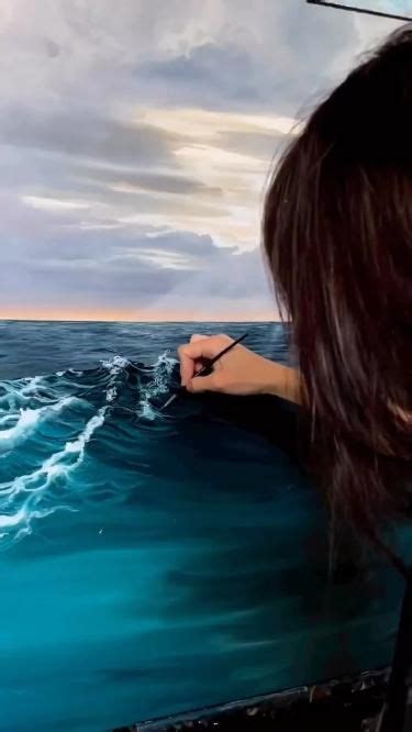 Beginner watercolor tutorial how to paint with watercolors by watercolor illustration letter – Artofit