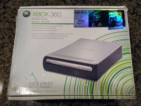 Xbox 360 HD DVD Player : Amazon.in: Video Games