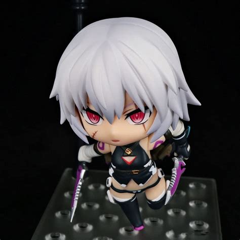 Zhaotuoqp Movable Nendoroid Jack The Ripper Doll From The Fate ...