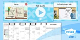 PlanIt Y6 Addition and Subtraction Display Pack