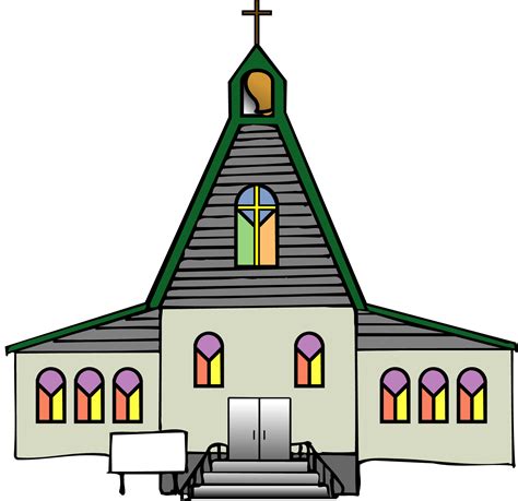 Free Church Building Cliparts, Download Free Church Building Cliparts ...