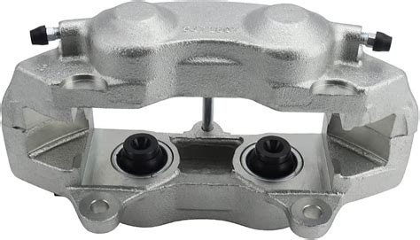 Buy MAYASAF 187020 Rear Brake Caliper Driver side/Left Caliper Assembly ...