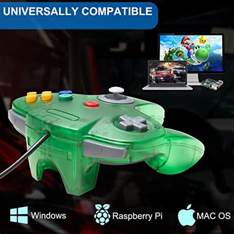 Use N64 Controller On PC 的图像结果