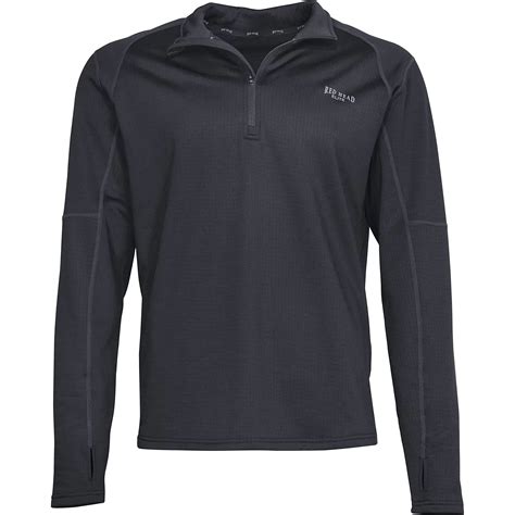 RedHead® Men’s Elite Heavyweight Base Layer Quarter-Zip Long-Sleeve ...