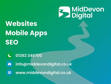 Devon Web Design & SEO | MidDevon Digital