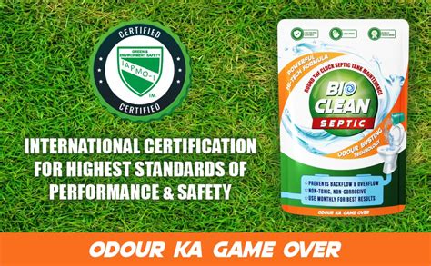 Bioclean Septic Tank Cleaning Powder 250gm + SHINE Toilet Cleaner 500ml ...