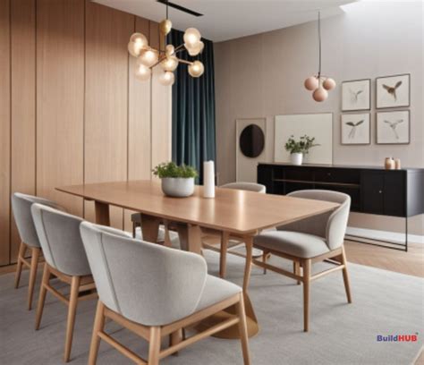 Dining Area - BuildHUB