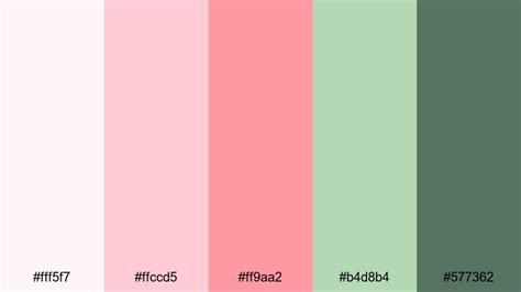 The Best 15 Fairy Garden Color Palette Ideas for Video & Design