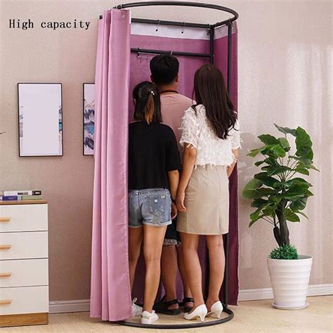 Buy Clothing Store Fitting Room Dressing Changing Locker Room ,Portable ...