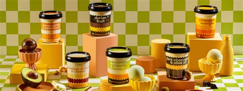 Ice creams – Burma Burma