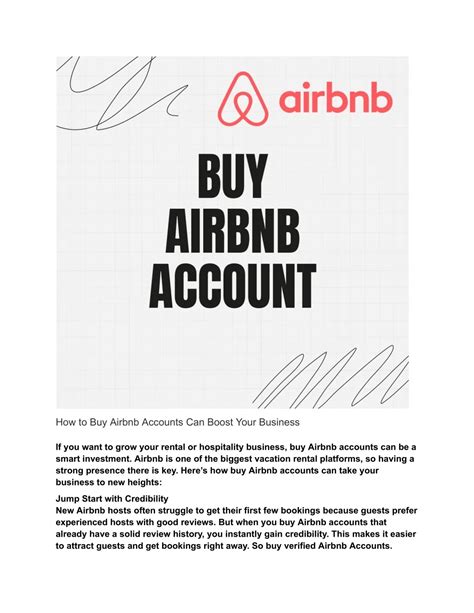 PPT - Top Site Buy verified Airbnb Accounts 2024 PowerPoint ...