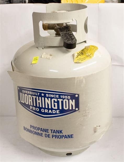 20LB PROPANE TANK