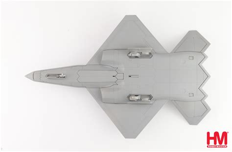 YF-23 model prototype