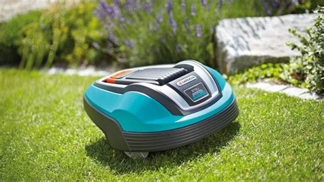 Robot cortacésped   Robot cortacésped   Cómo usar el robot  