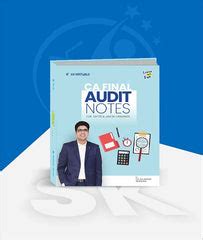 CA Shubham Keswani - CA Final and Inter Audit