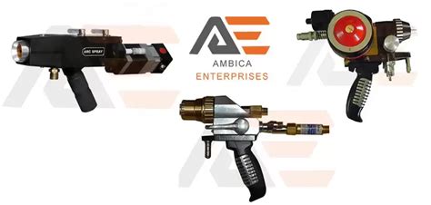 Wire Flame Spray Gun Manufacturers | Wire Flame Spray gun price in India