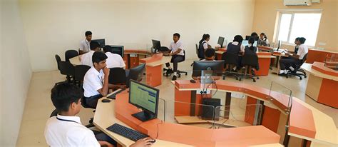 Computer Lab - Suguna PIP School | A CBSE Affiliated Sr. Sec. School