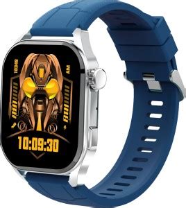 Fire-Boltt Emperor AMOLED 49.8mm (1.96) Display, Bluetooth Calling ...