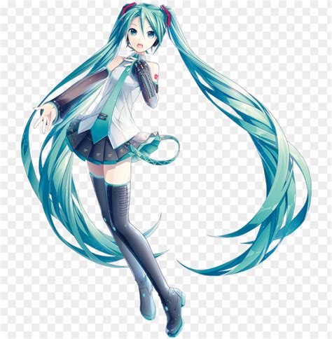 Miku Hatsune Png Image Free Download - Hatsune Miku Wallpaper Iphone ...