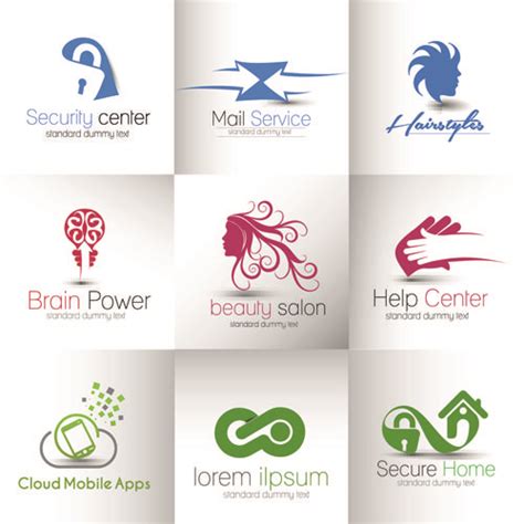 Free Business Logos Clip Art 的图像结果