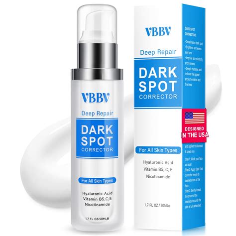 VBBV Dark Spot Remover for Face and Body, Dark Spot India | Ubuy